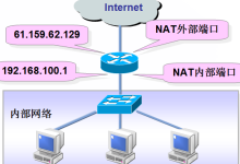 只需3步，教您配置NAT服务器