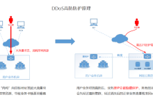 高防IP可以防御CC攻击吗?高防IP有什么优势?