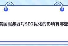 seo 优化技术难度大吗(美国服务器对SEO优化的影响有哪些)